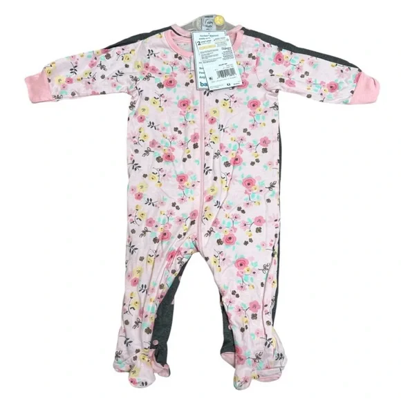 NWT Bundle of Baby Girl 3-6 Month Old Clothes and Swimsuit - Picture 2 of 9